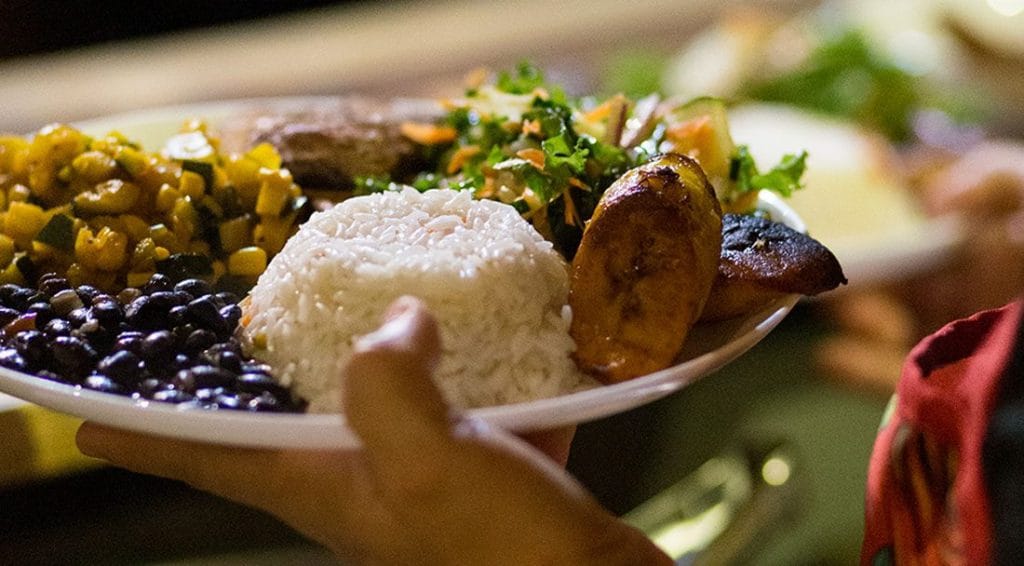 les plats typiques de la cuisine costaricienne