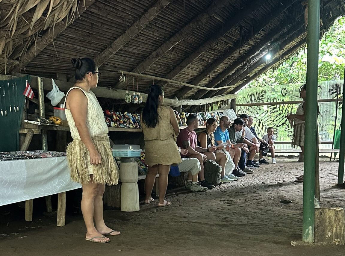 Les peuples autochtones du Costa Rica