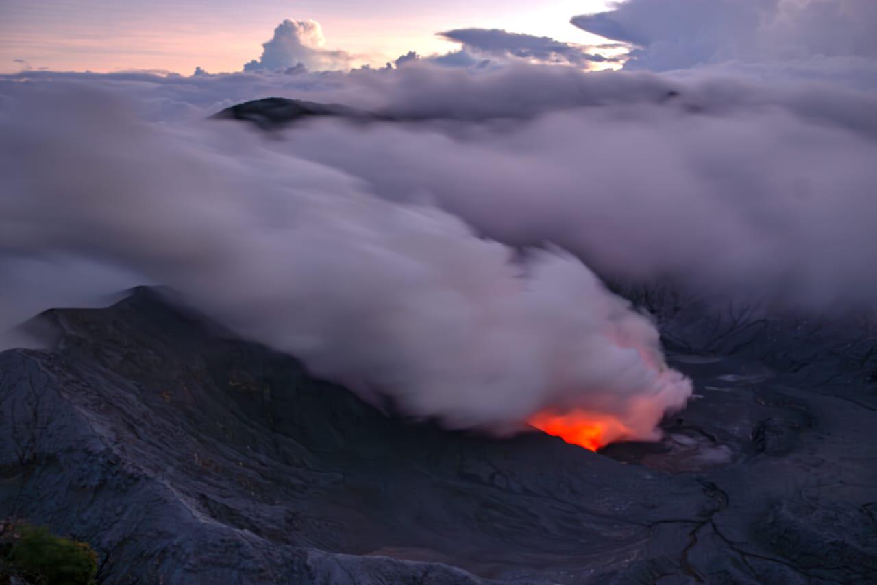 Le volcan Poás rouvre au public après 4 mois de fermeture